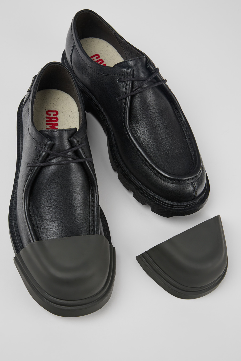 Junction Black Formal Shoes for Women - Autumn / Winter collection