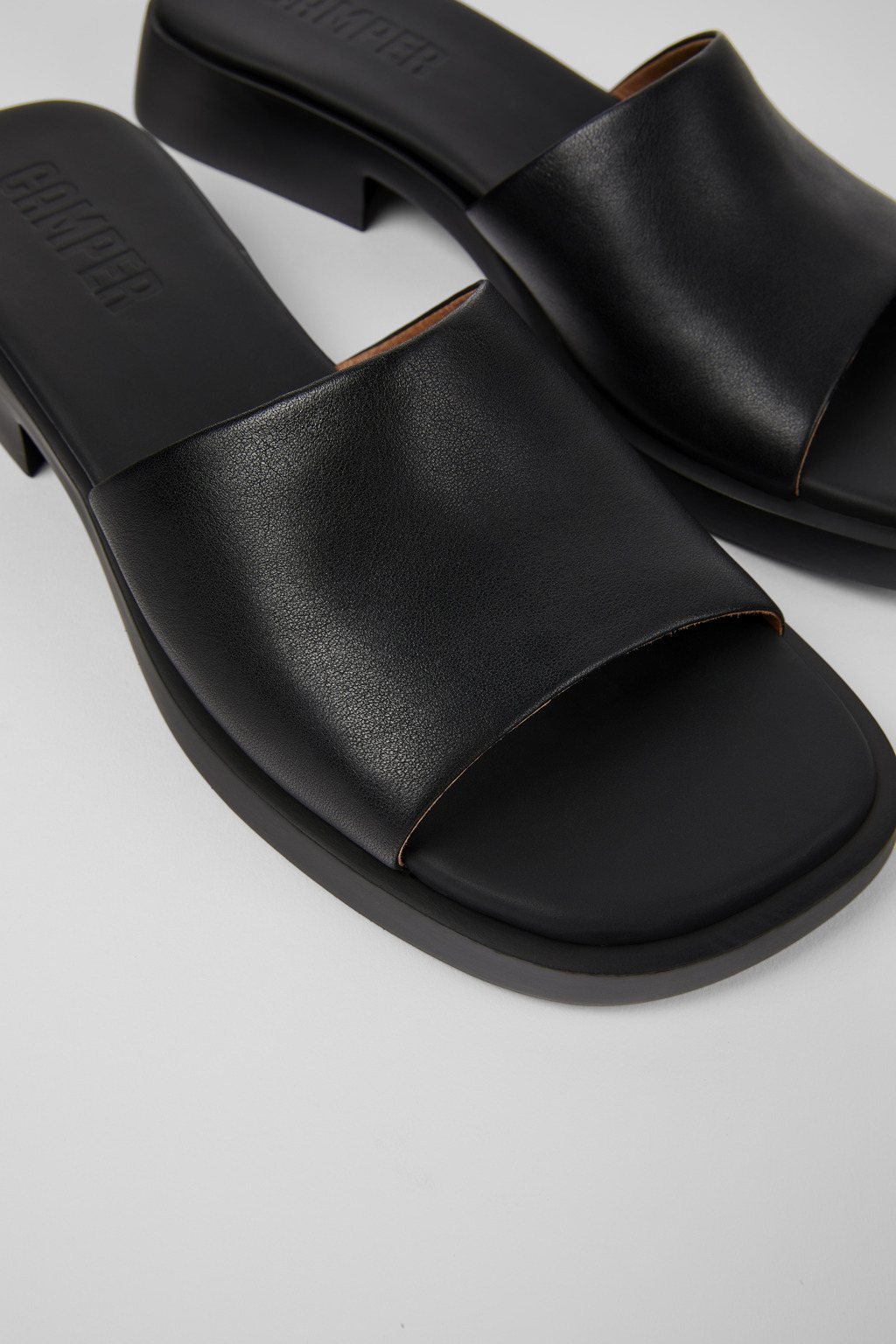 Dana Black Sandals for Women - Spring/Summer collection