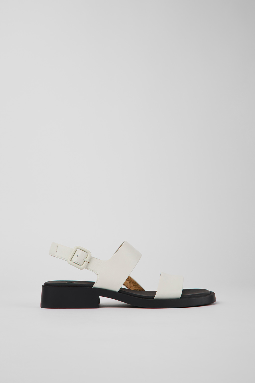 CAMPER タナサンタル K201486DANA 005 Dana Black Sandals for Women - Spring/Summer collection