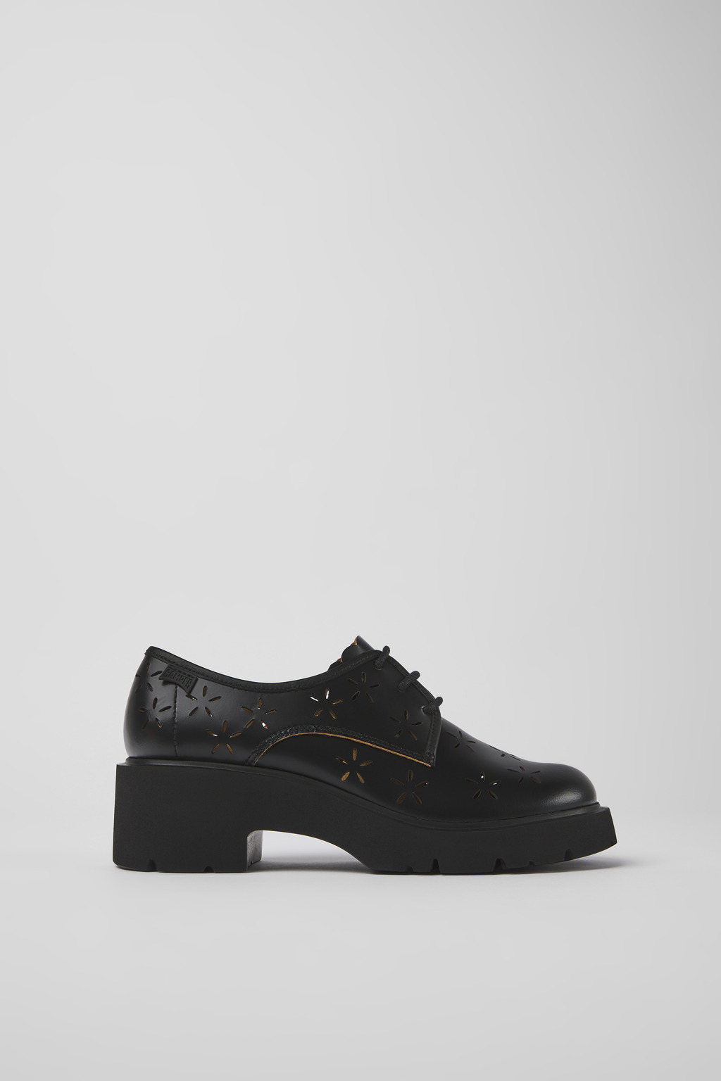 Milah Black Formal Shoes for Women - Fall/Winter collection