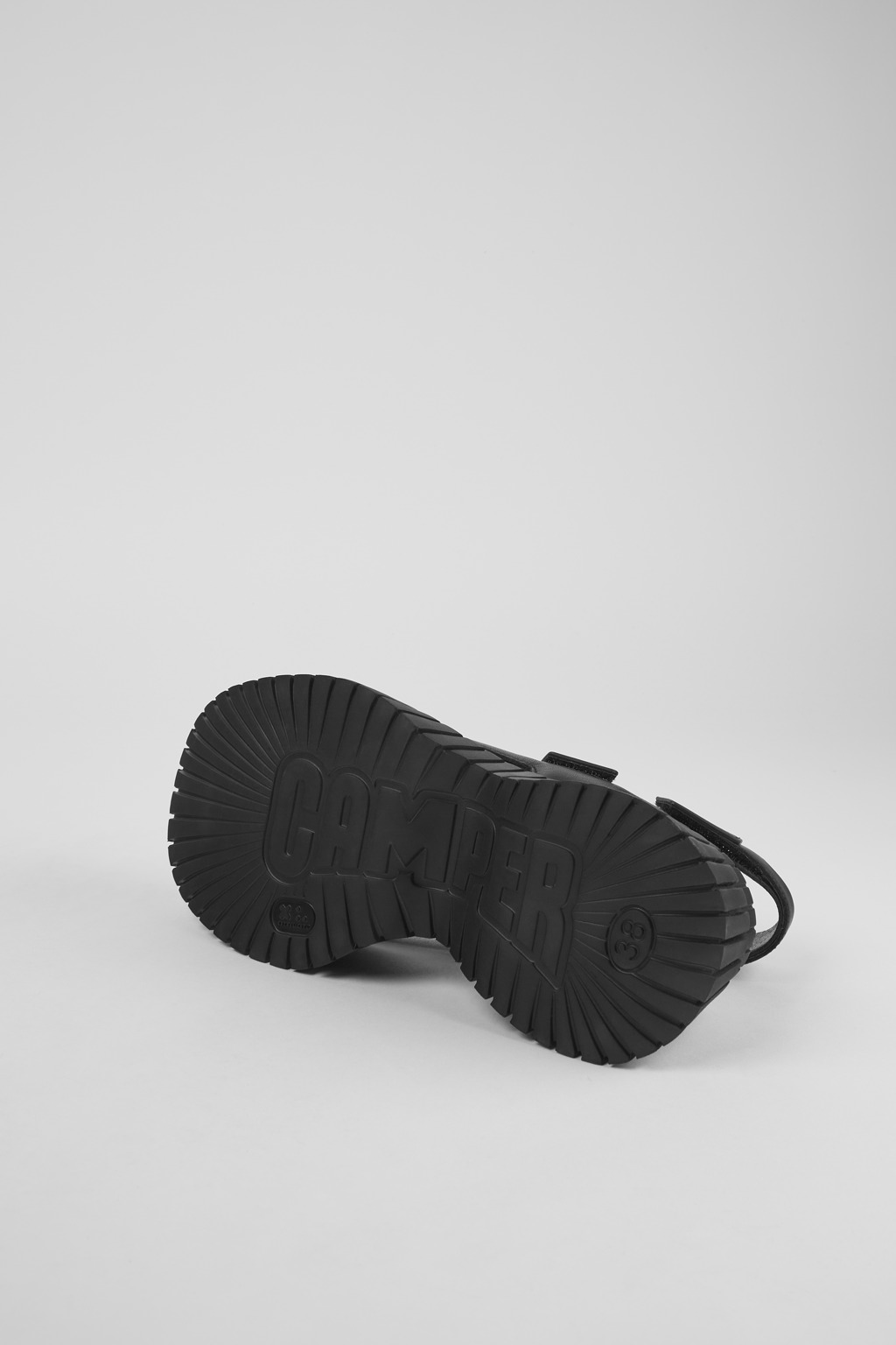 CAMPER BCNサンタル K201511BCN 005 Pix Black Sandals for Women - Spring/Summer collection