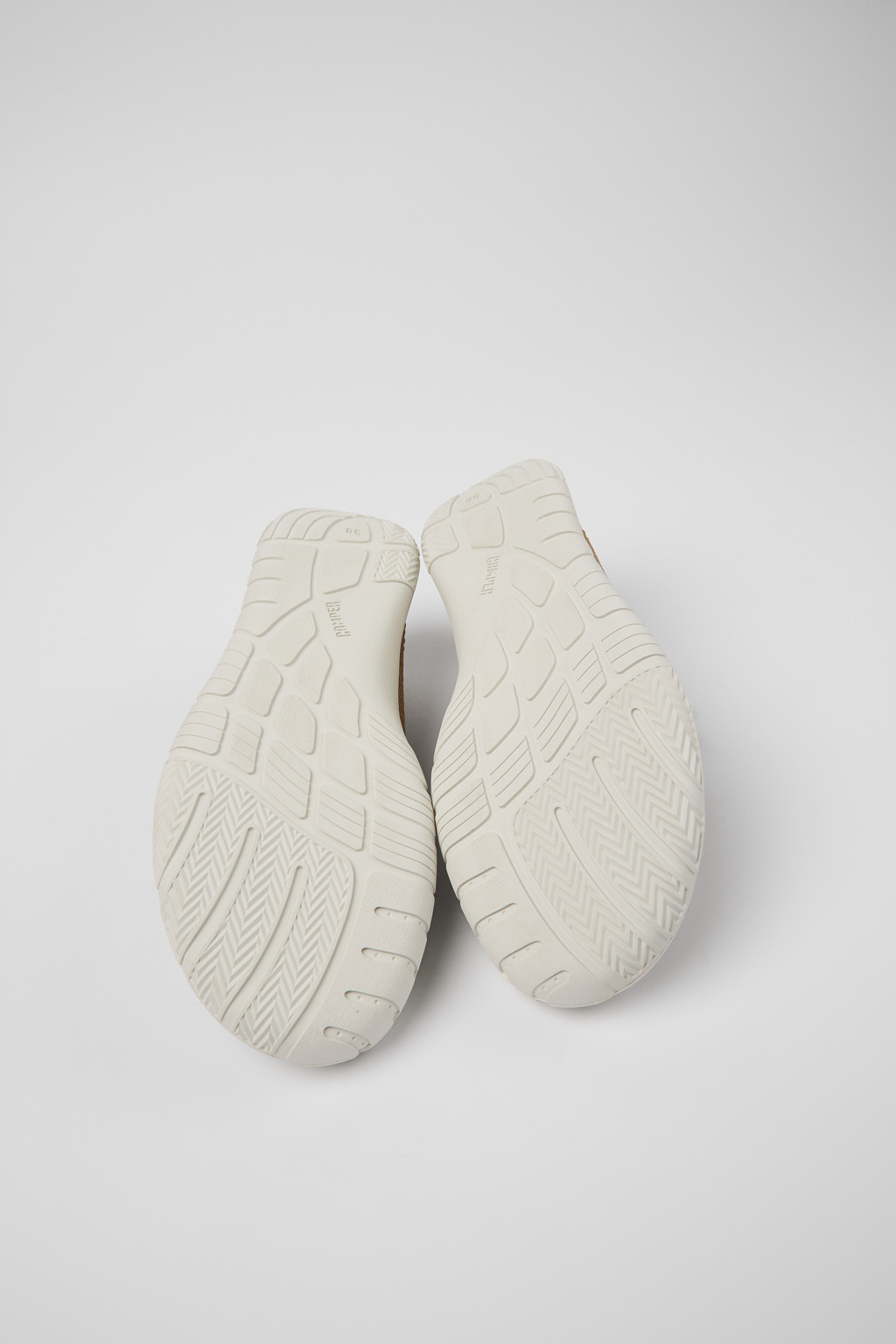 Path Brown Sneakers for Women - Spring/Summer collection