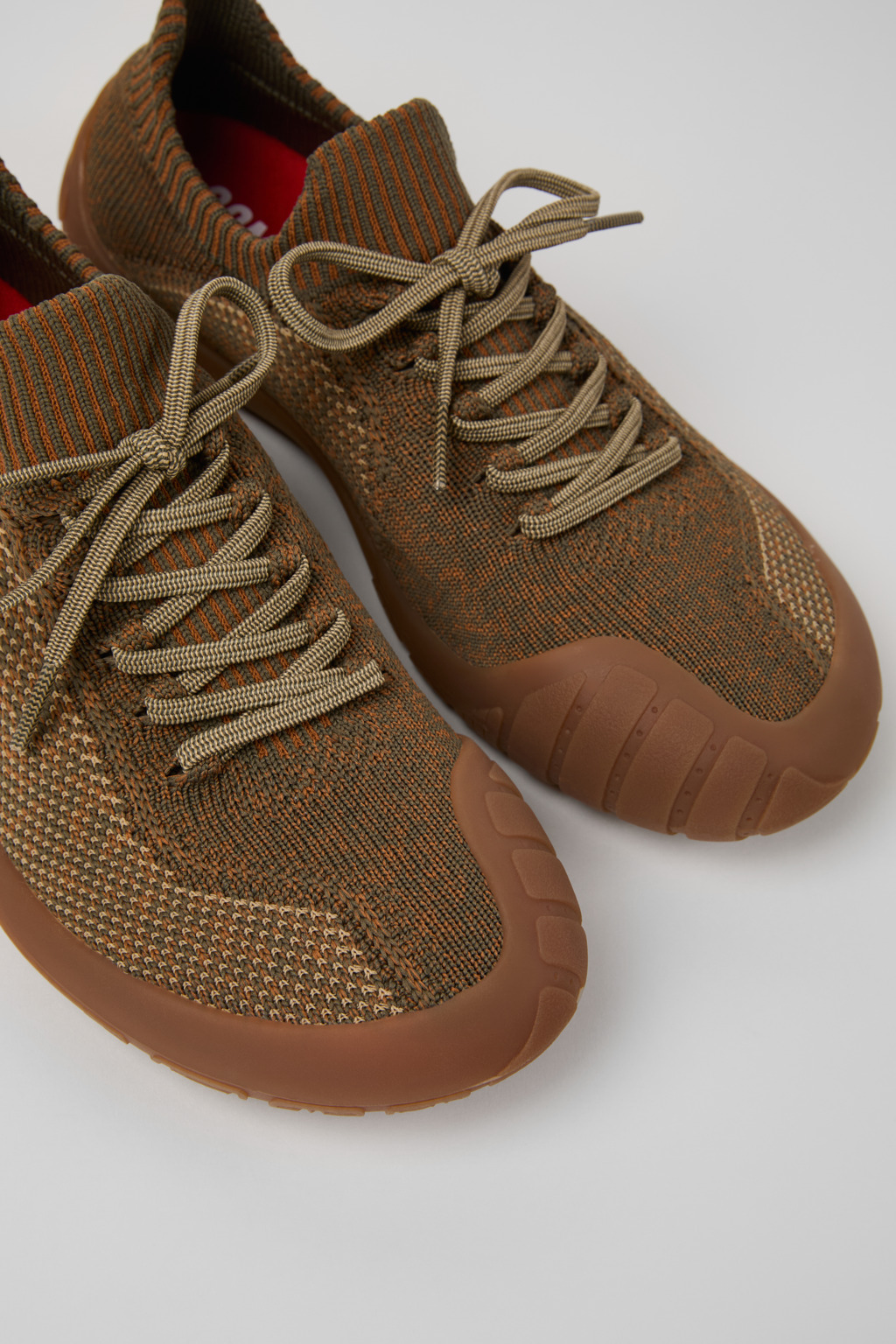 スニーカー CAMPER Woman Sneakers Multicolor K201521-003 PATH 0 Path Multicolor Sneakers for Women - Spring/Summer