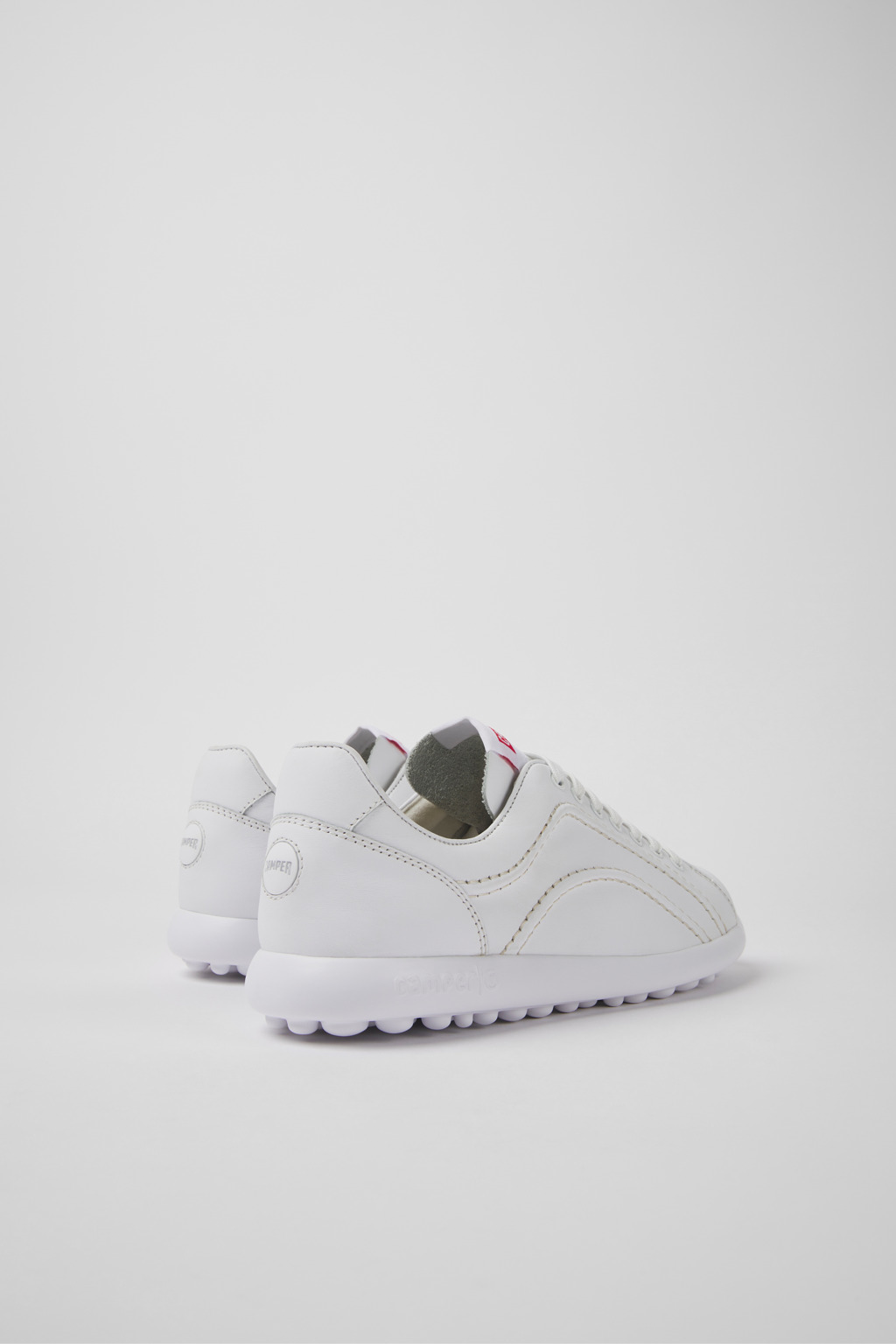 Pelotas White Sneakers for Women - Autumn / Winter collection
