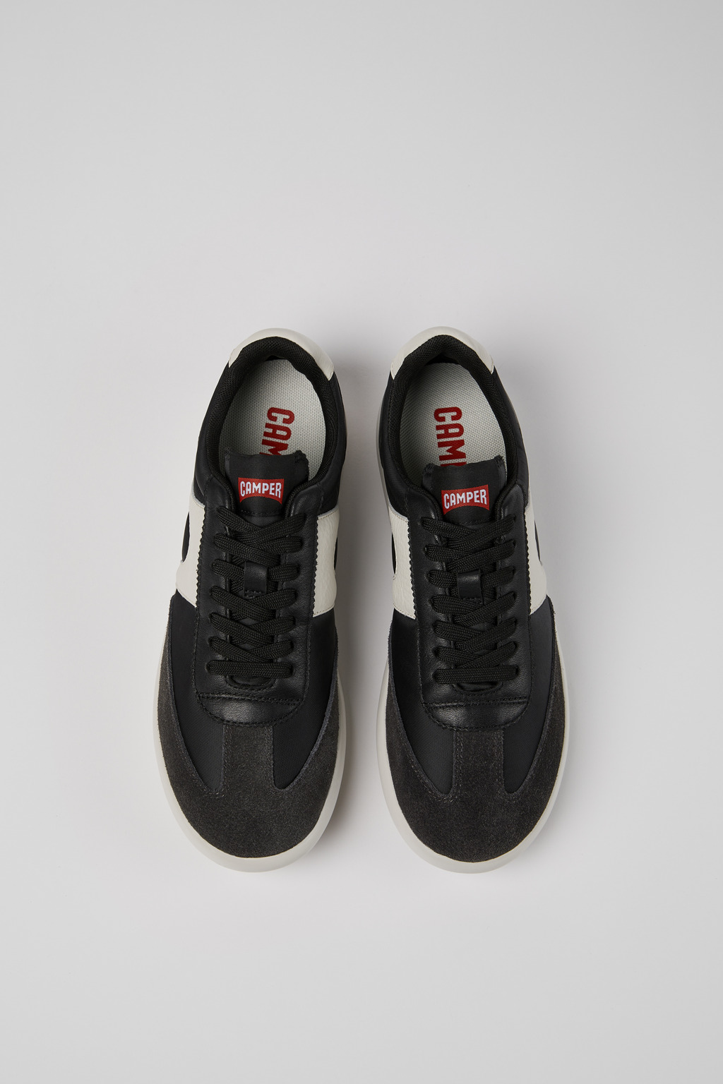 スニーカー CAMPER Woman Sneakers Black K201532-002 PELOTAS XLITE 0 K201532-002_CF.jpg