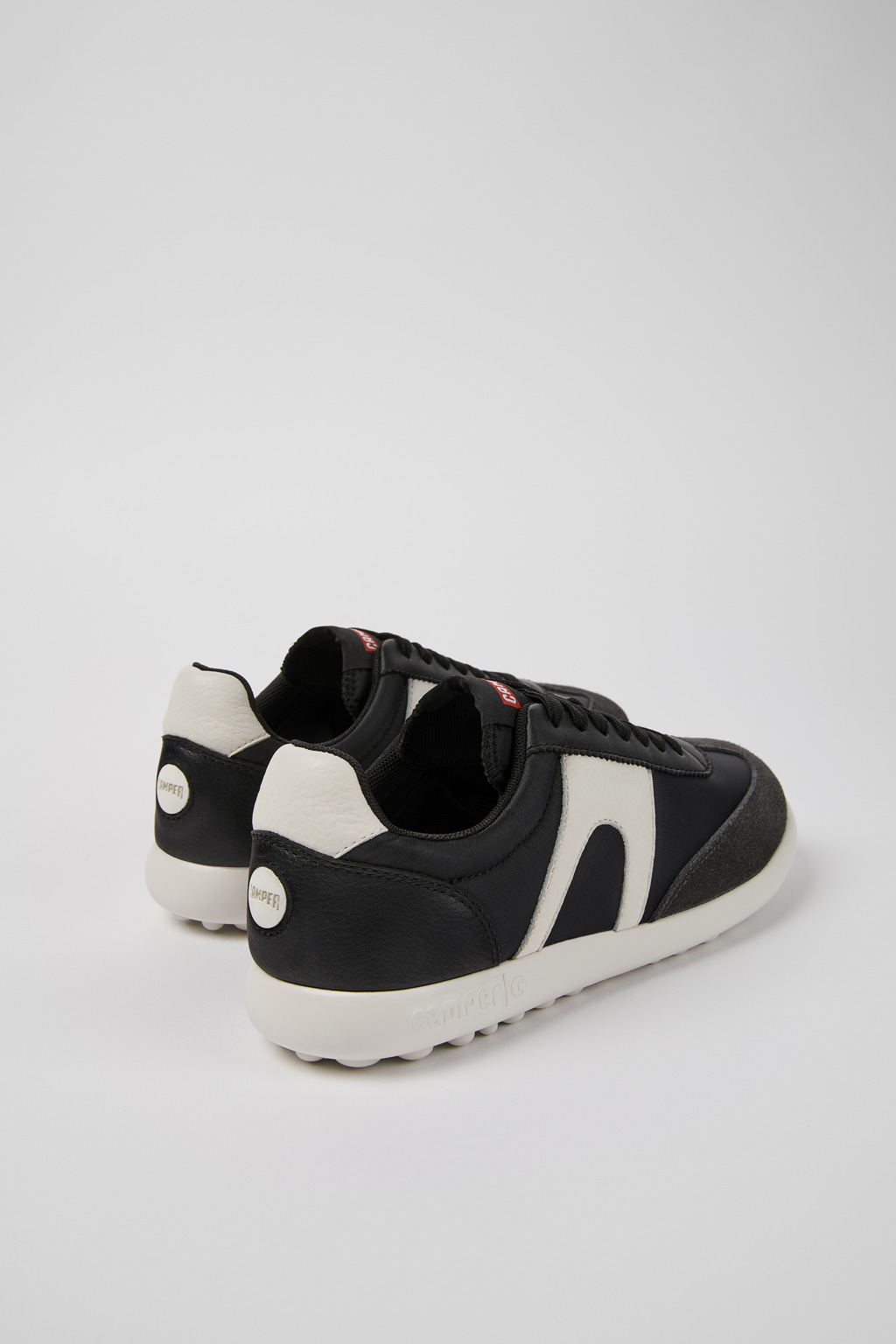 スニーカー CAMPER Woman Sneakers Black K201532-002 PELOTAS XLITE 0 Pelotas Black Sneakers for Women - Spring/Summer collection