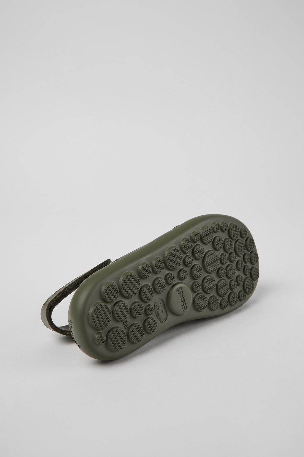 カンペール CAMPER PELOTAS FLOTA / サンダル （カーキ