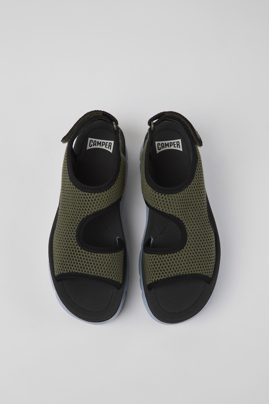 カンペール CAMPER ORUGA UP / サンダル （マルチカラー