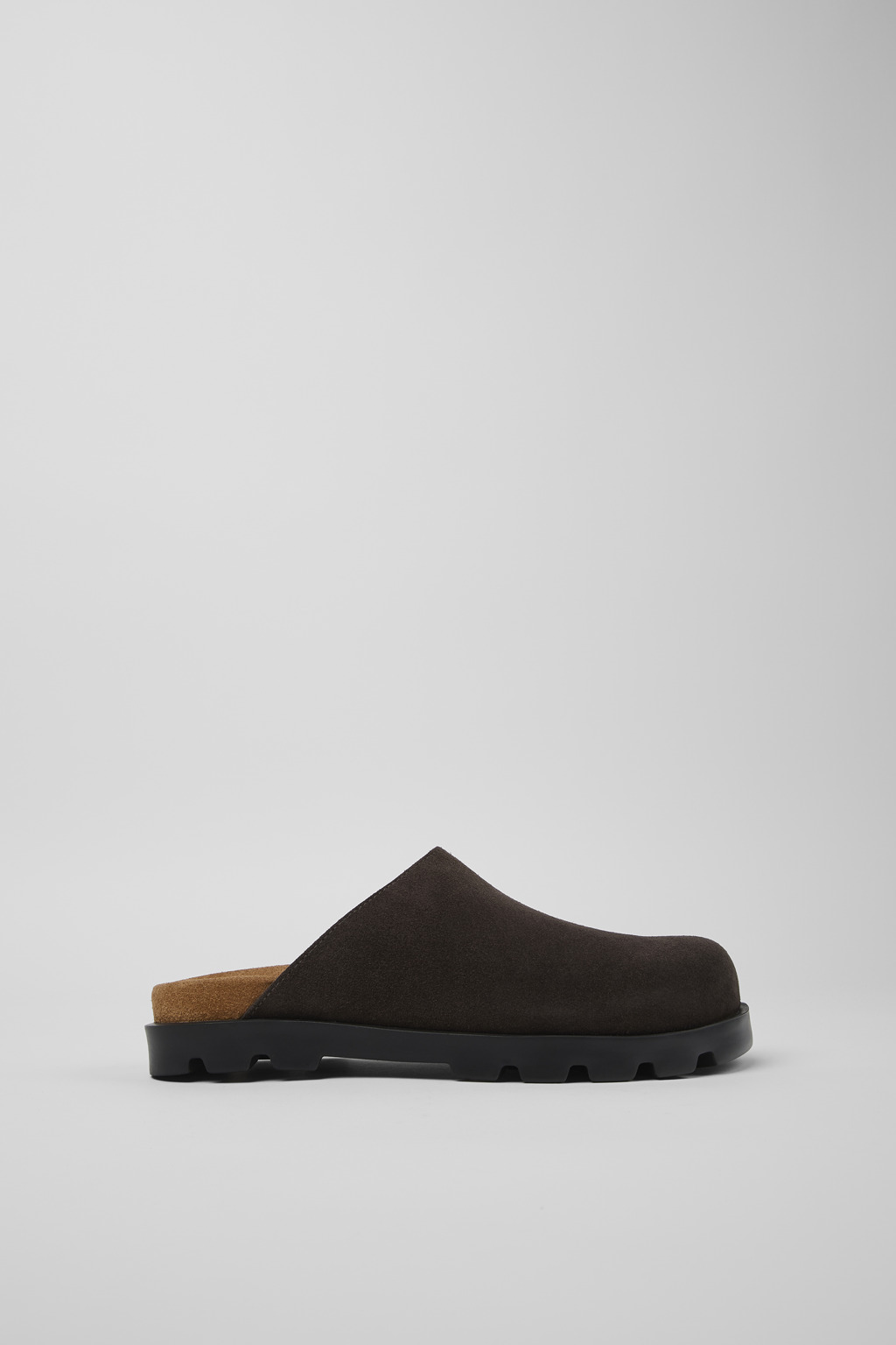 ★送料無料★CAMPER WOMENS BRUTUS SANDAL K201545-008 Brutus Grey Clogs for Women - Spring/Summer collection