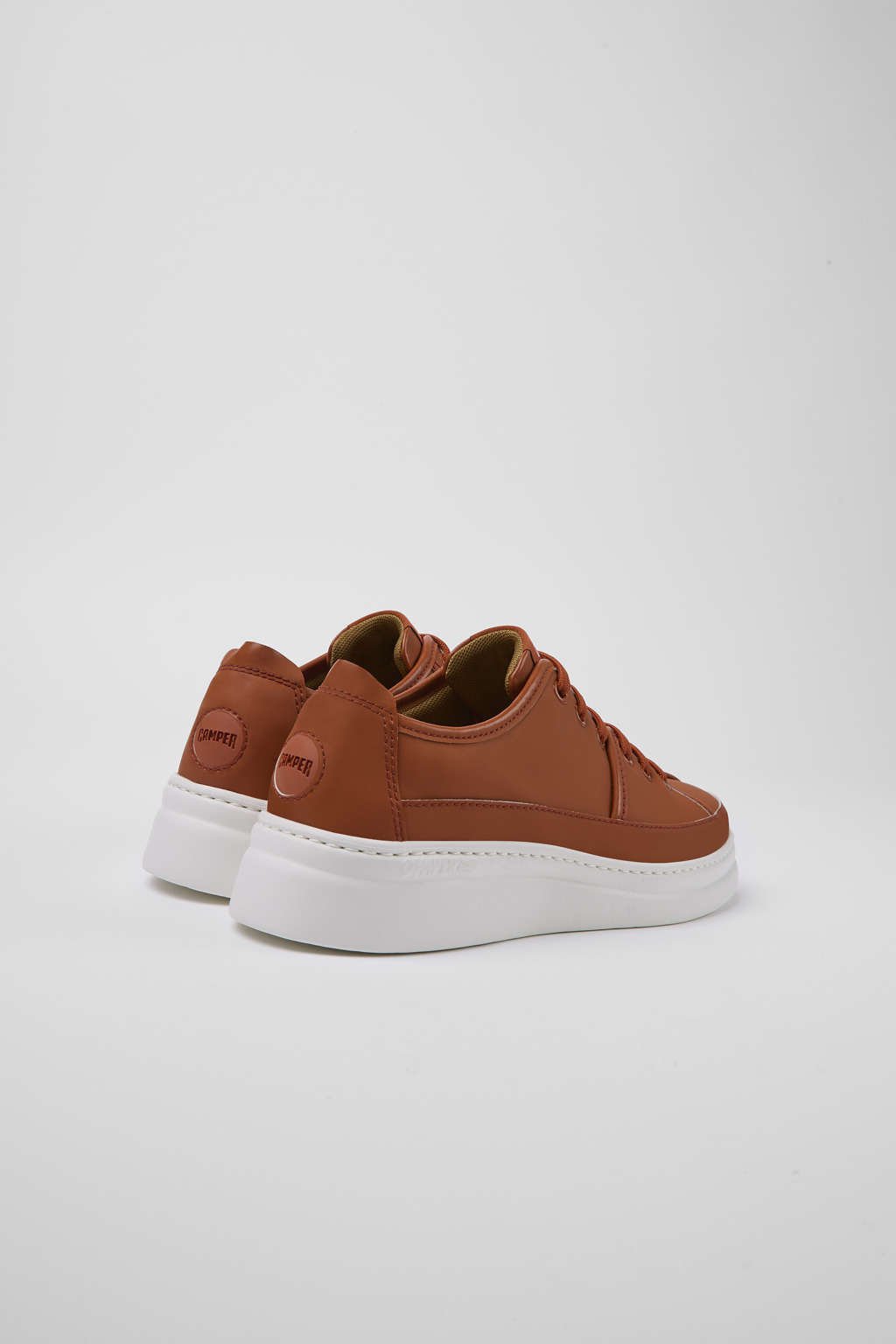 スニーカー CAMPER Woman Sneakers Red K201580-002 TWINS 0 K201580-002_TF.jpg