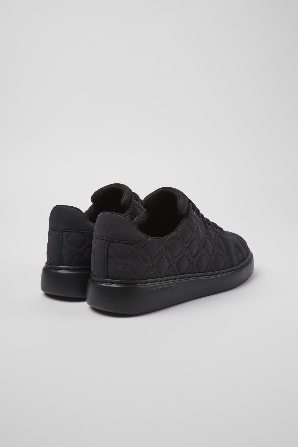 スニーカー CAMPER Woman Sneakers Black K201438-015 RUNNER K21 0 runner Black Sneakers for Women - Spring/Summer collection