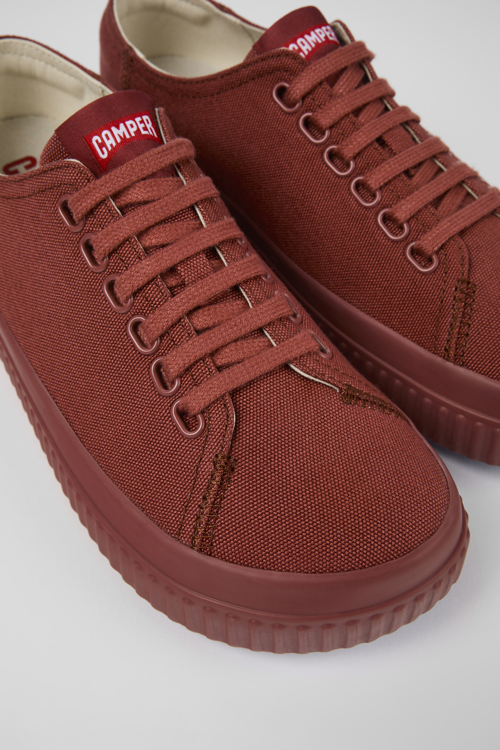Peu Red Sneakers for Women - Spring/Summer collection