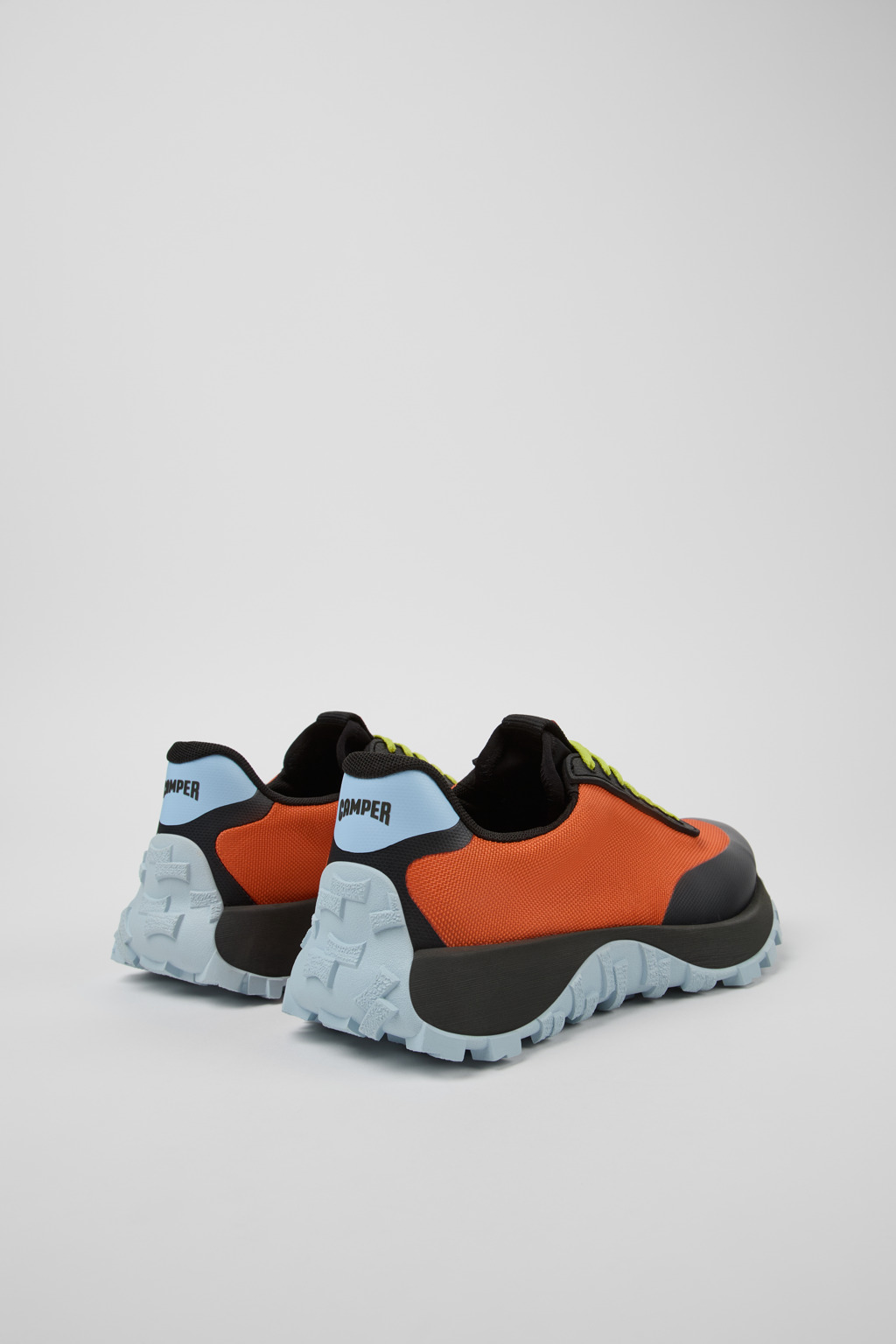 スニーカー CAMPER Woman Sneakers Multicolor K201161-004 DRIFT 0 Drift Trail Multicolor Sneakers for Women - Spring/Summer