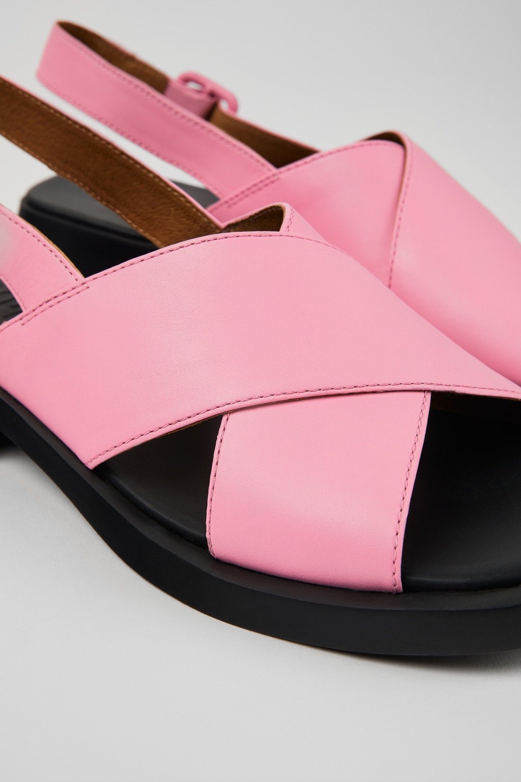 【関税込み】Flotup Sandals - Camper - Synthetic - Pink Flotup Sandals - Camper - Synthetic - Pink