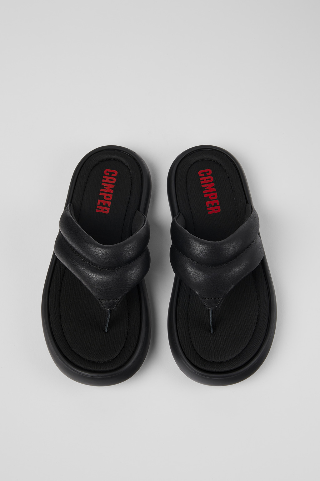 Pelotas Black Sandals for Women - Spring/Summer collection