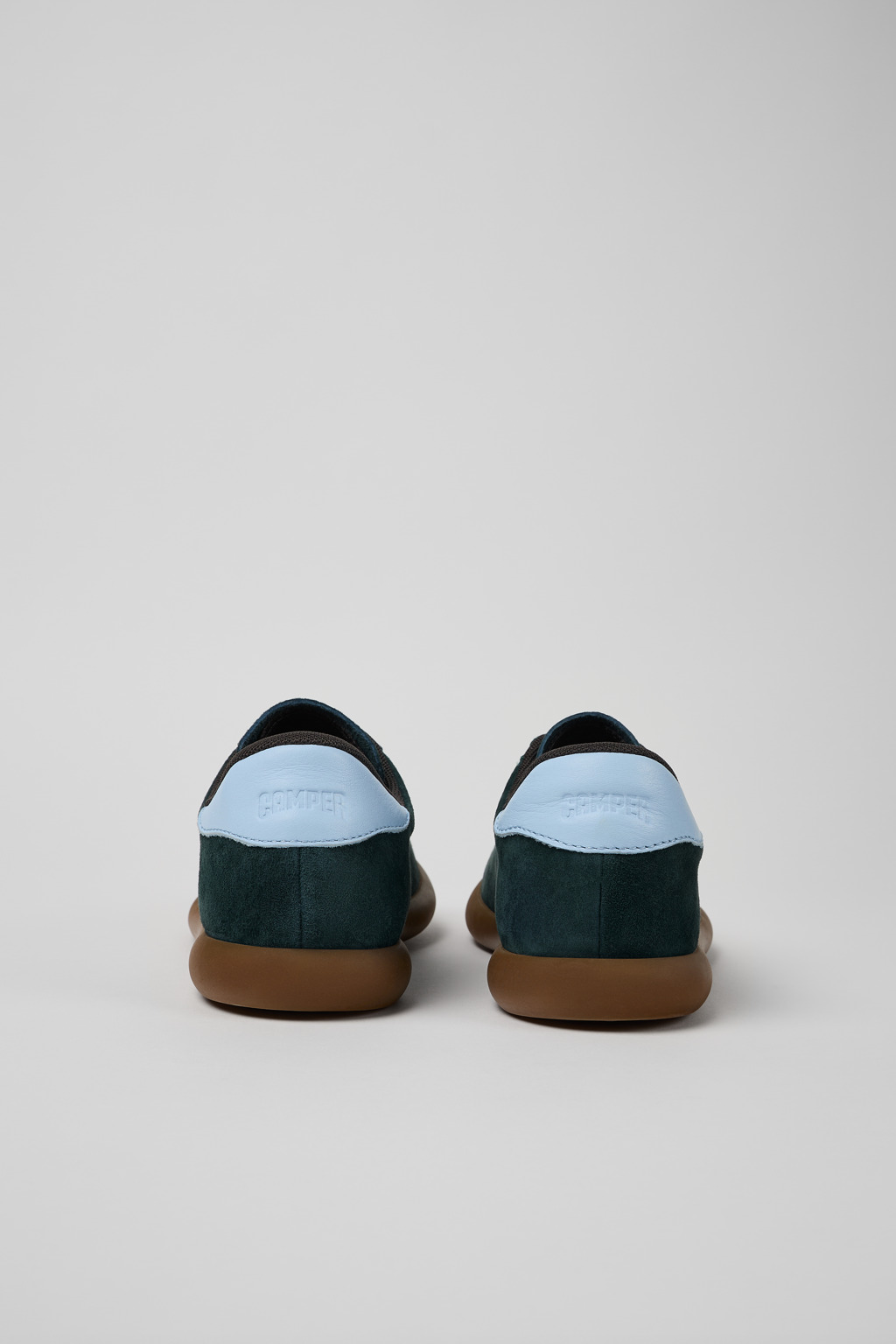 スニーカー CAMPER Woman Sneakers Green K201775-003 PELOTAS SOLLER 0 Pelotas Green Sneakers for Women - Spring/Summer collection
