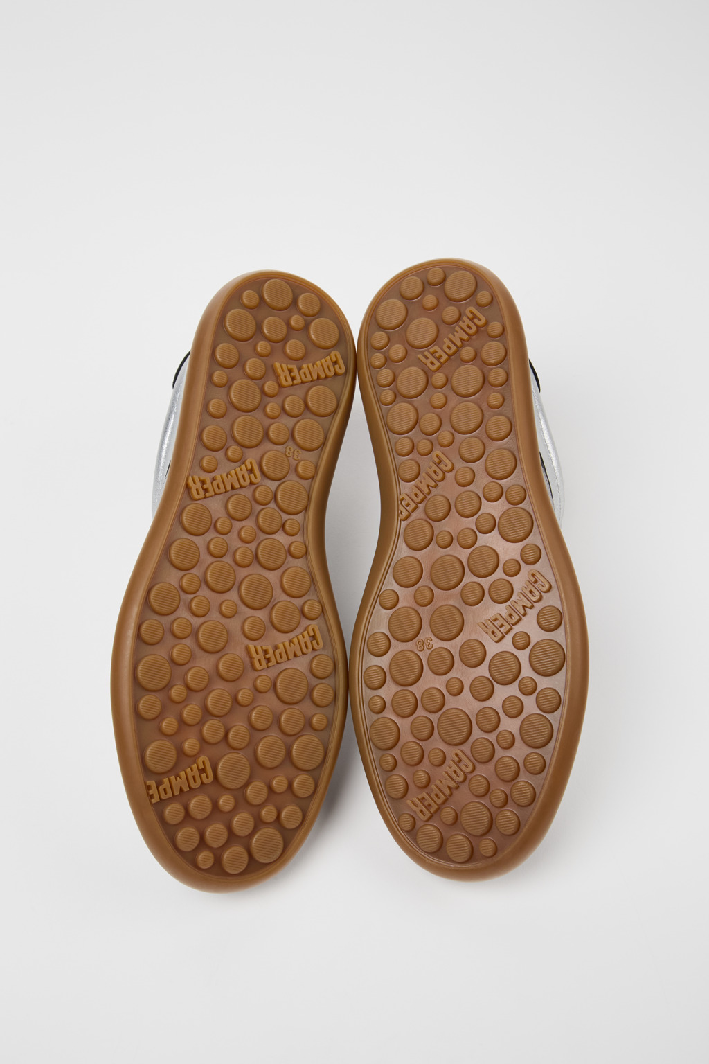 Pelotas Grey Sneakers for Women - Spring/Summer collection
