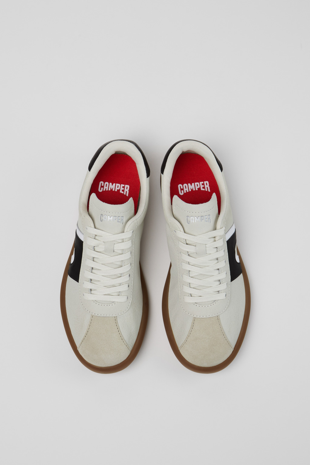 【CAMPER】PELOTAS SOLLER カンペール ペロータスソイエル38 Pelotas | レディース スニーカー | カンペール（Camper）公式