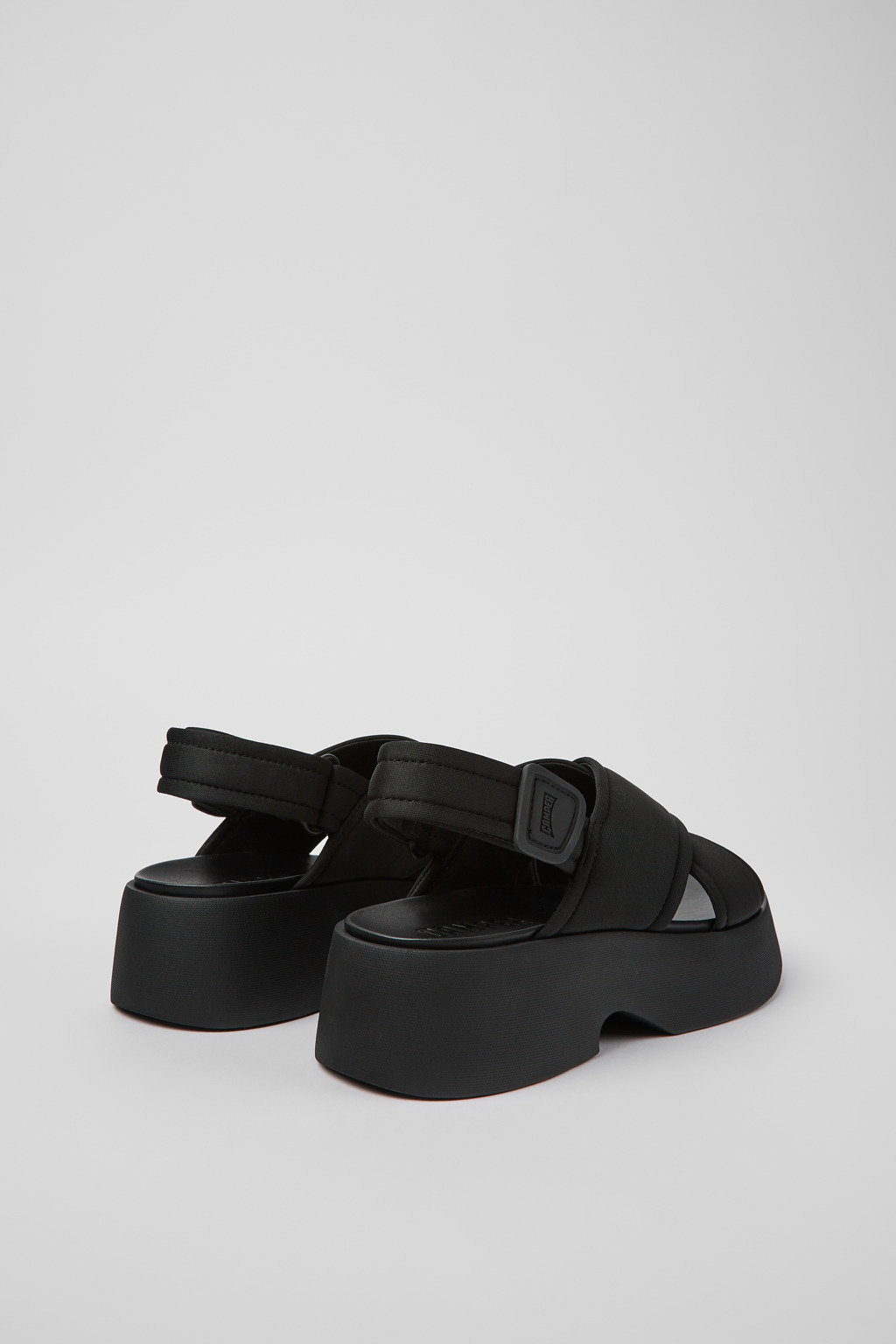 Black Sandals for Women - Fall/Winter collection - Camper Canada