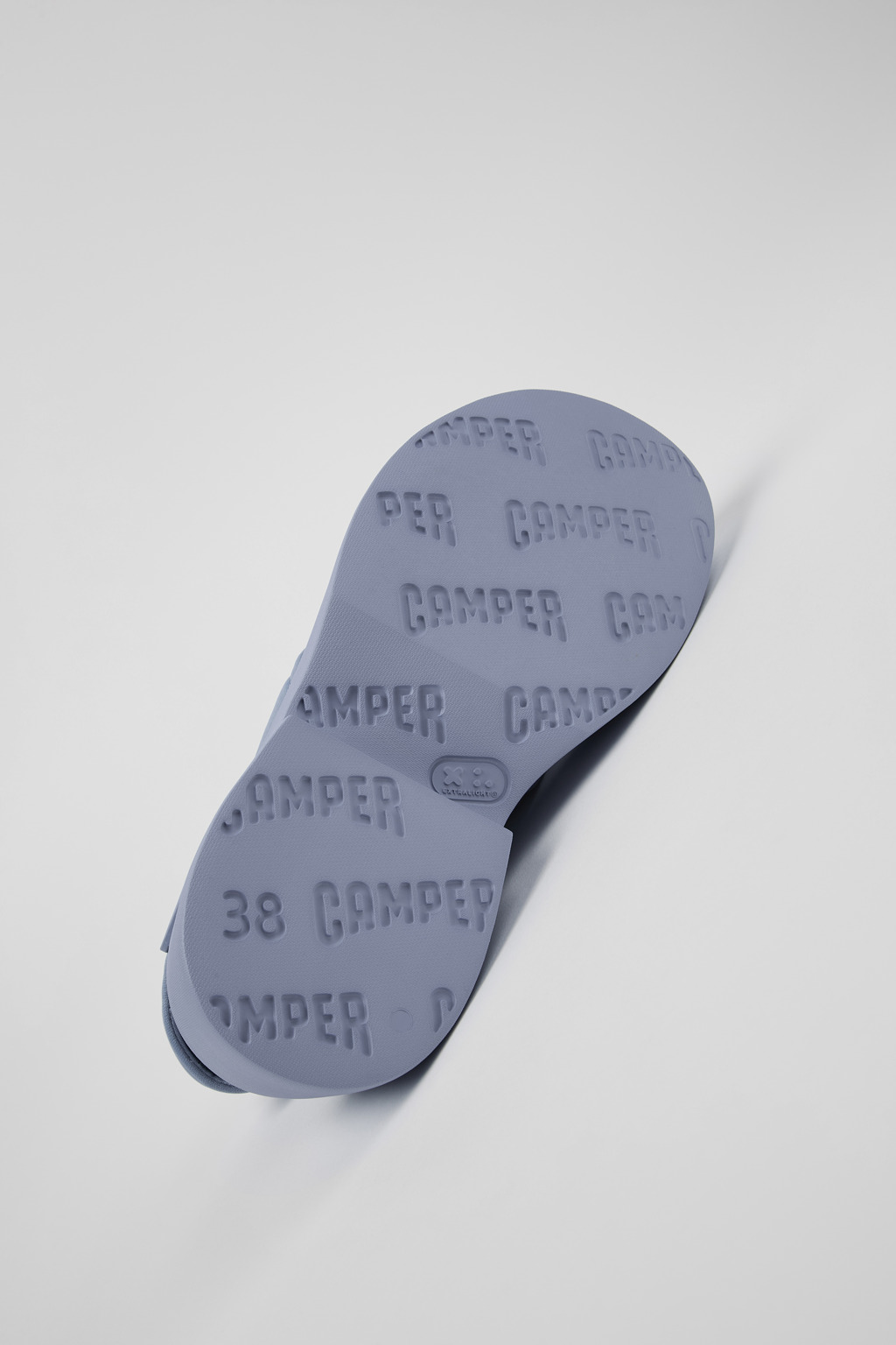 Blue Sandals for Women - Fall/Winter collection - Camper USA