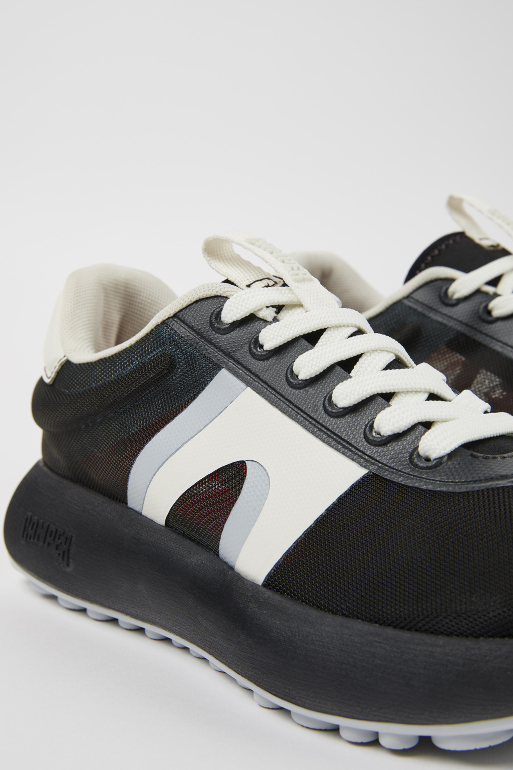 スニーカー CAMPER Woman Sneakers White K201821-003 PELOTAS ATHENS 0 Pelotas White Sneakers for Women - Spring/Summer collection