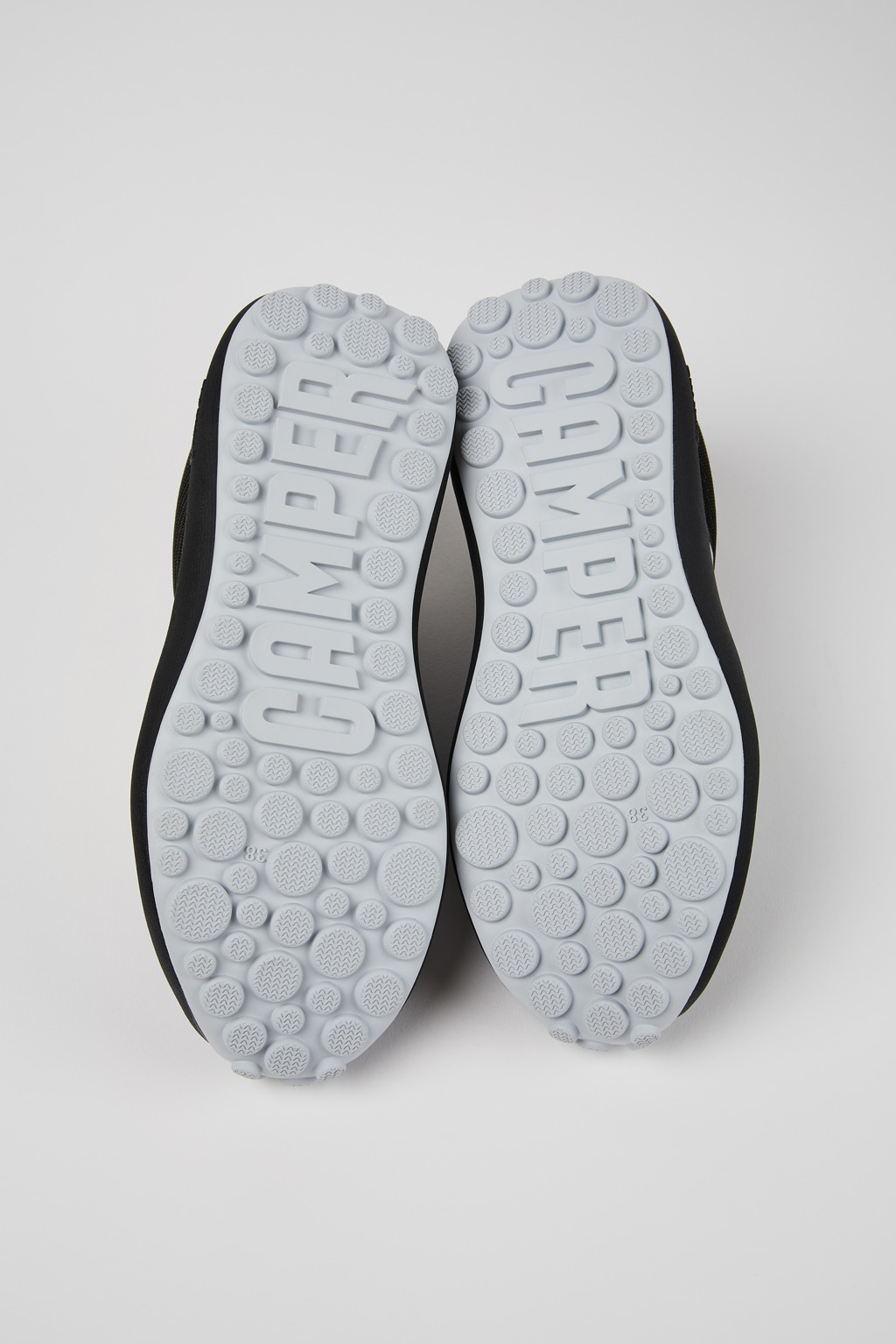 ★送料無料★CAMPER WOMENS PELOTAS ATHENS SNAKERS K201614-001 Pelotas Grey Sneakers for Women - Spring/Summer collection