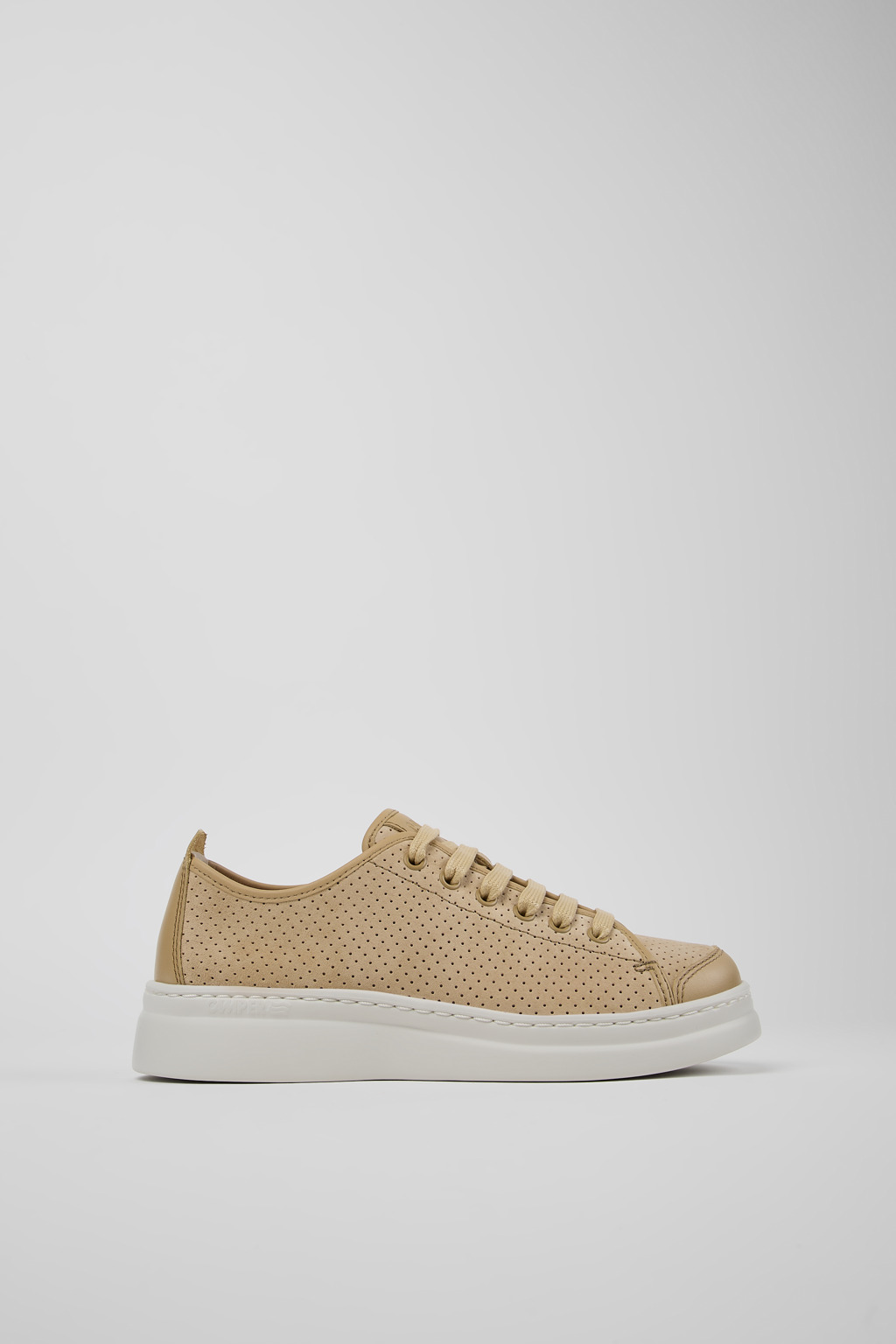 スニーカー CAMPER Woman Sneakers Beige K200645-059 RUNNER UP 0 runner Beige Sneakers for Women - Spring/Summer collection