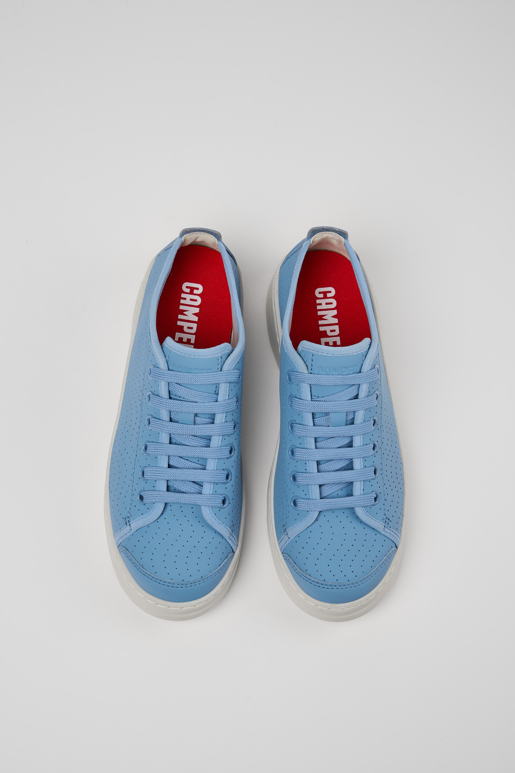 スニーカー CAMPER Woman Sneakers Blue K201624-004 RUNNER 0 K201624-004_LF.jpg