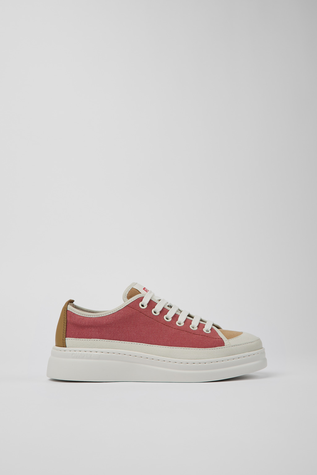 スニーカー CAMPER Woman Sneakers White K201656-002 TWINS 0 Twins White Sneakers for Women - Spring/Summer collection