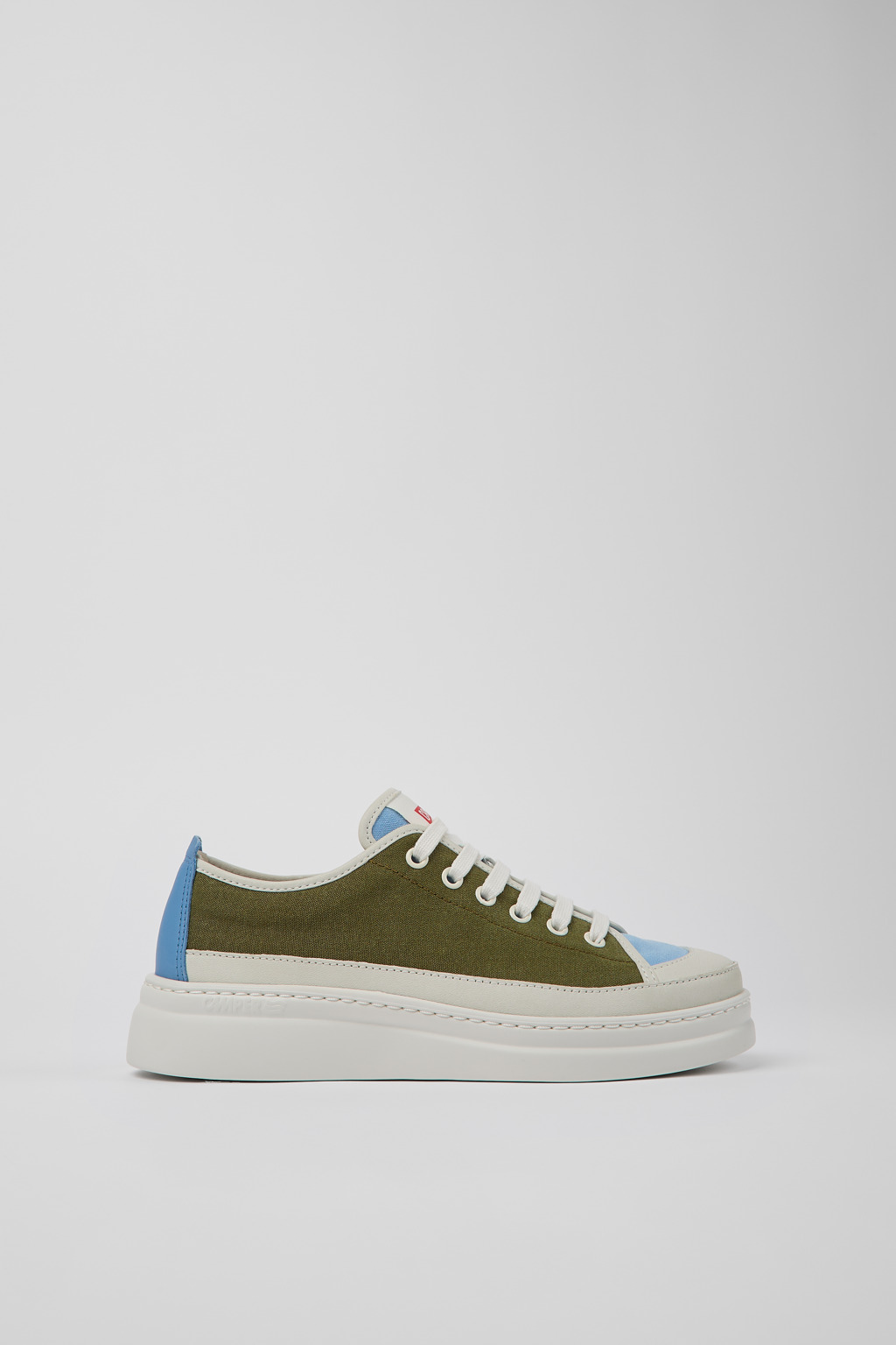 スニーカー CAMPER Woman Sneakers White K201656-002 TWINS 0 Twins White Sneakers for Women - Spring/Summer collection