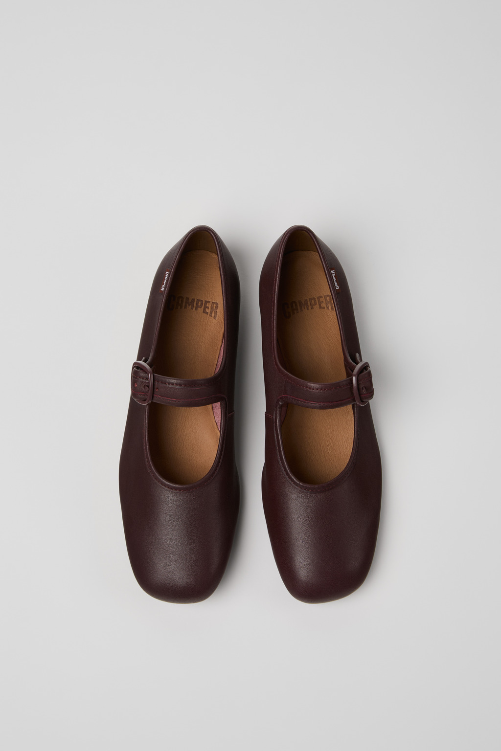 ★送料無料★CAMPER WOMENS CASI MYRA FLAT K201253-033 Casi Casi Blue Formal Shoes for Women - Spring/Summer