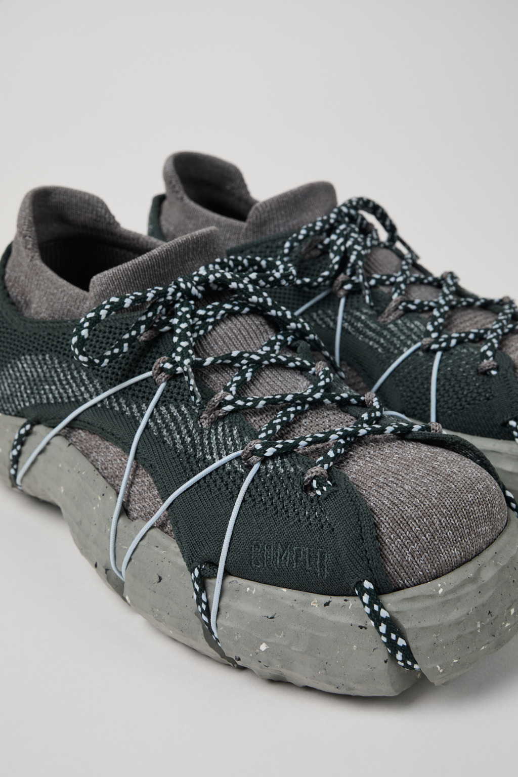 スニーカー CAMPER Woman Sneakers Multicolor K201630-005 ROKU 0 Roku Multicolor Sneakers for Women - Spring/Summer