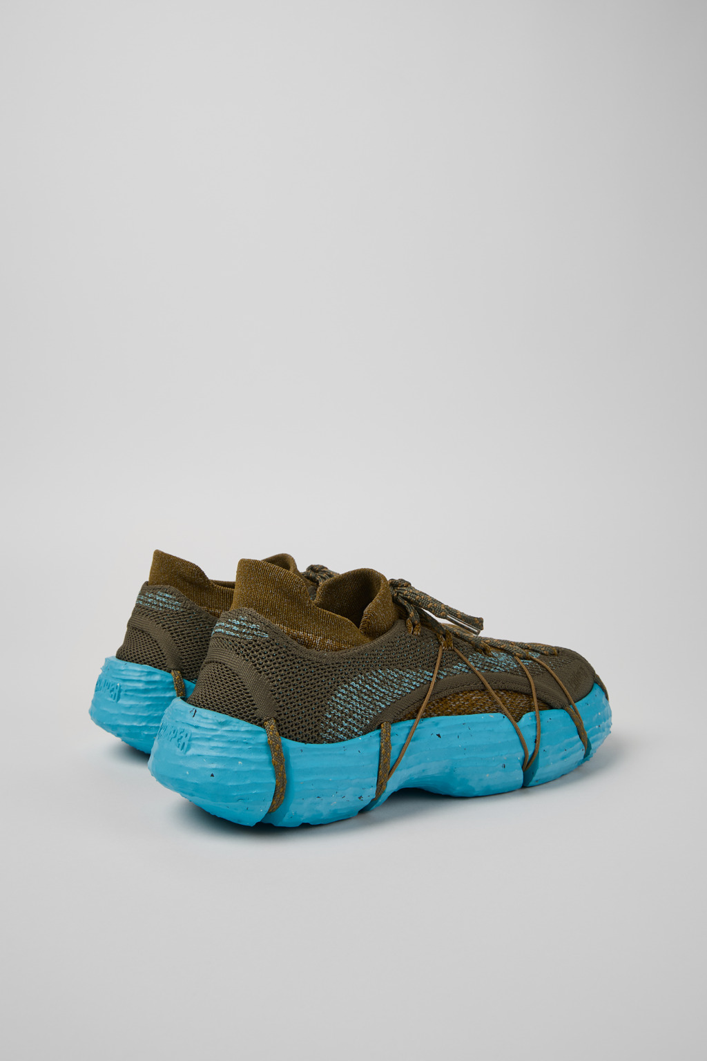 Roku Multicolor Sneakers for Women - Spring/Summer