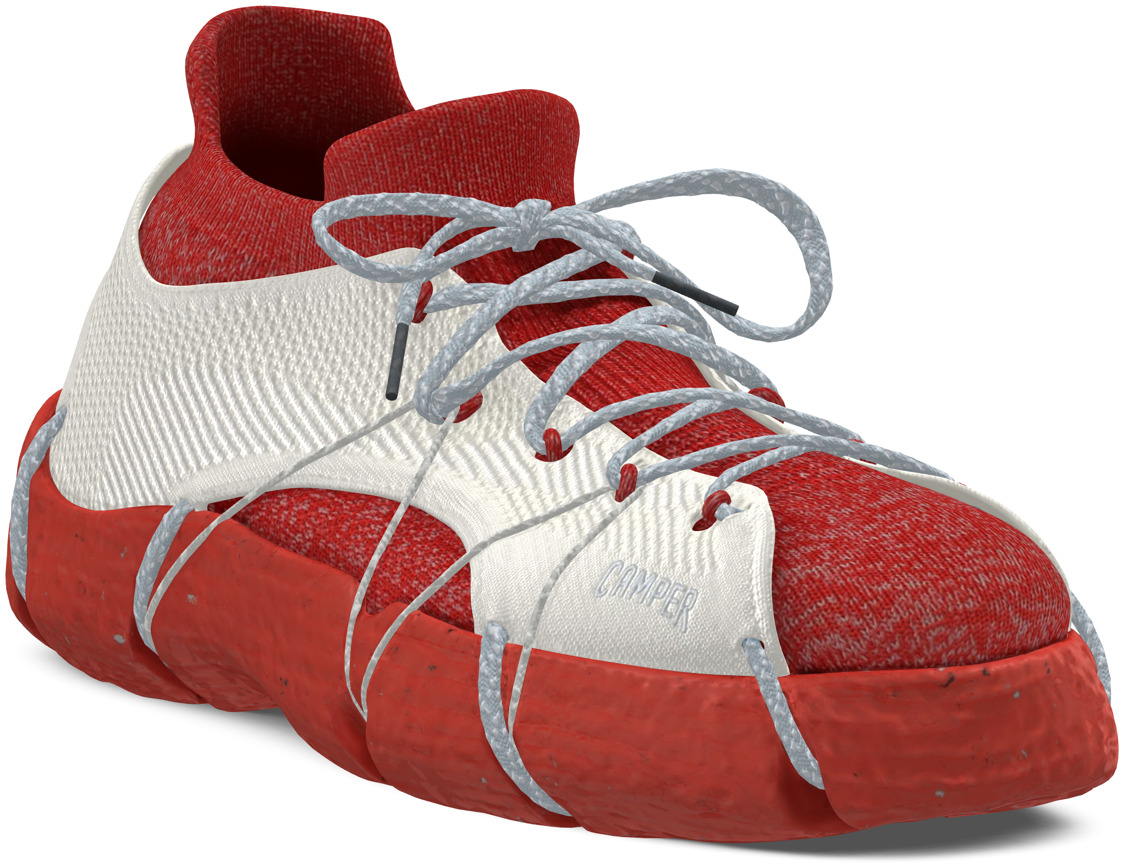 Roku Multicolor Sneakers for Women - Spring/Summer