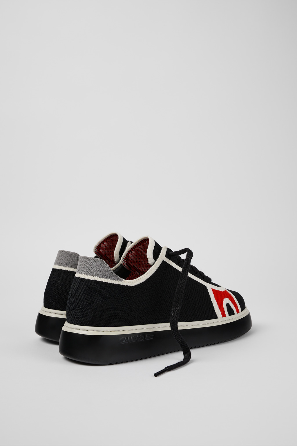 スニーカー CAMPER Woman Sneakers Black K201438-015 RUNNER K21 0 runner Black Sneakers for Women - Spring/Summer collection