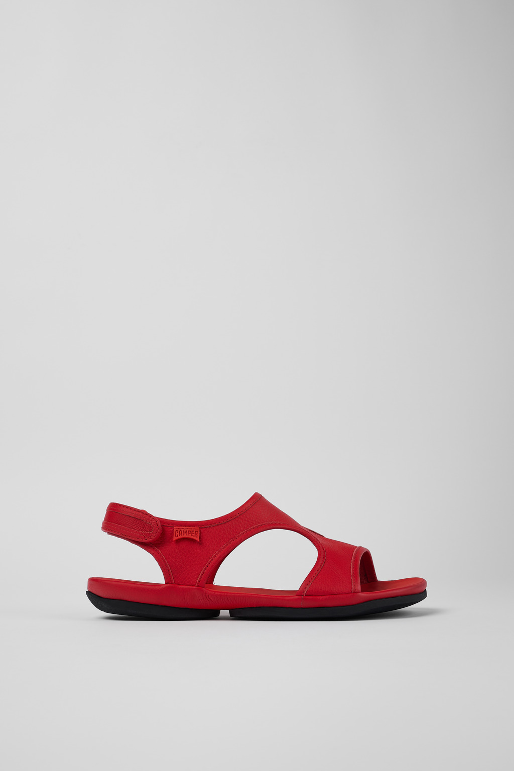 Buy Camper CAMPER Women Sandals /Right Nina /black-K200759-002 2024 Online  | ZALORA Singapore