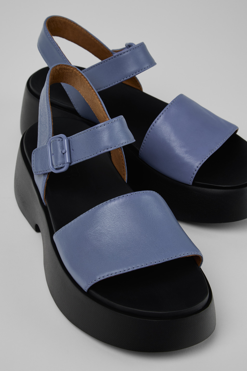 Blue Sandals for Women - Spring/Summer collection - Camper USA