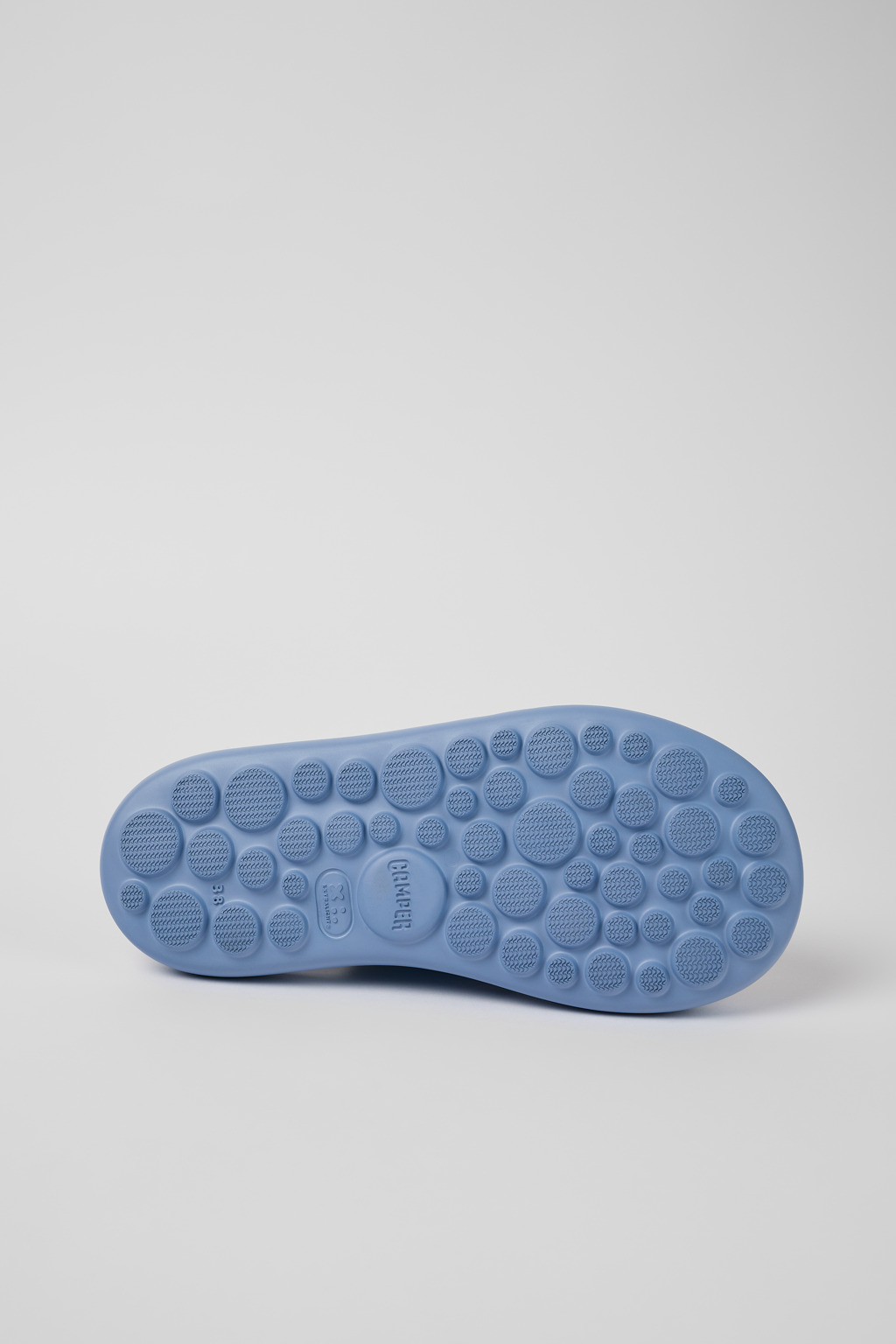 サンダル CAMPERLAB Men Sandals Blue A500020-002 PELOTAS FLOTA 0 Pelotas Blue Sandals for Unisex - Spring/Summer collection