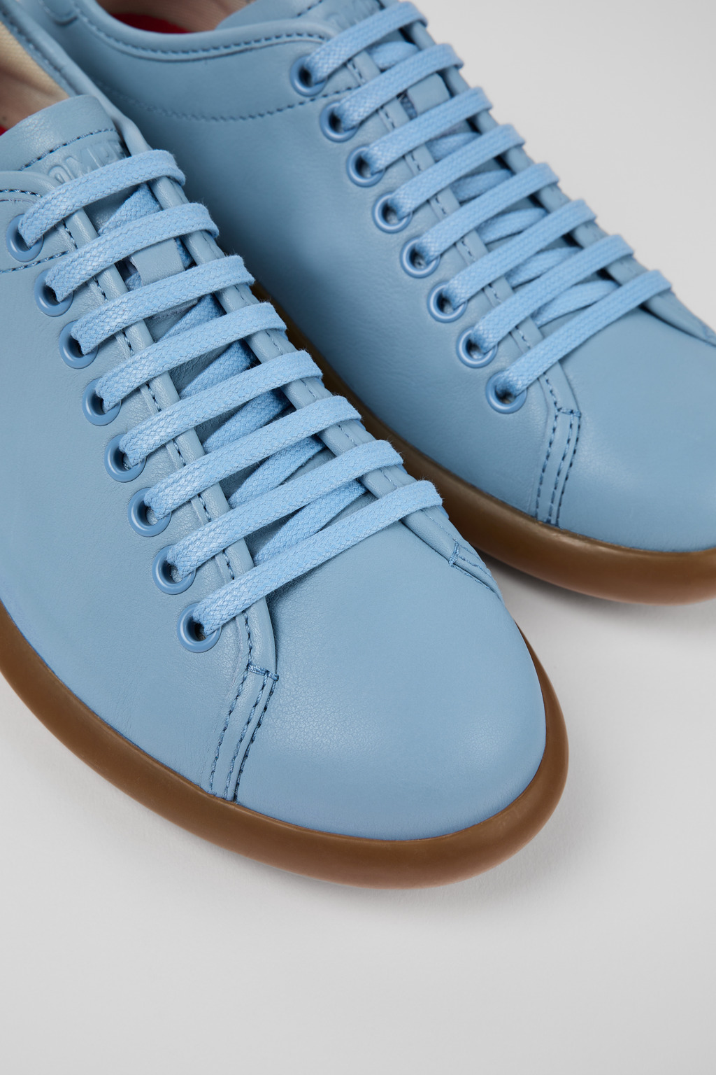 Pelotas Blue Sneakers for Women - Camper Shoes