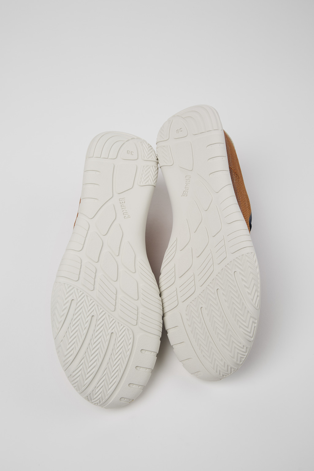 #CamperINEOS Britanniaバイイネオス スニーカー レディース Blue Sneakers for Women - Spring/Summer collection - Camper USA