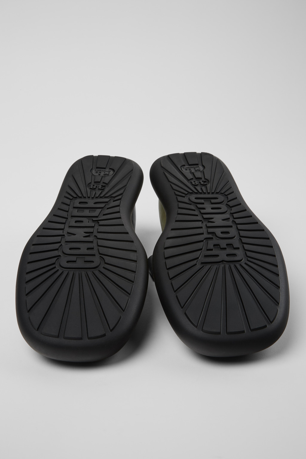CAMPER ONDA フラットシューズ 36 グレー　美品　未使用 CAMPER｜[カンペール] ONDA / フラットシューズ | Rakuten