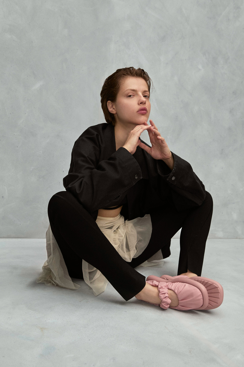 Pink Casual for Women - Autumn / Winter collection - Camper USA