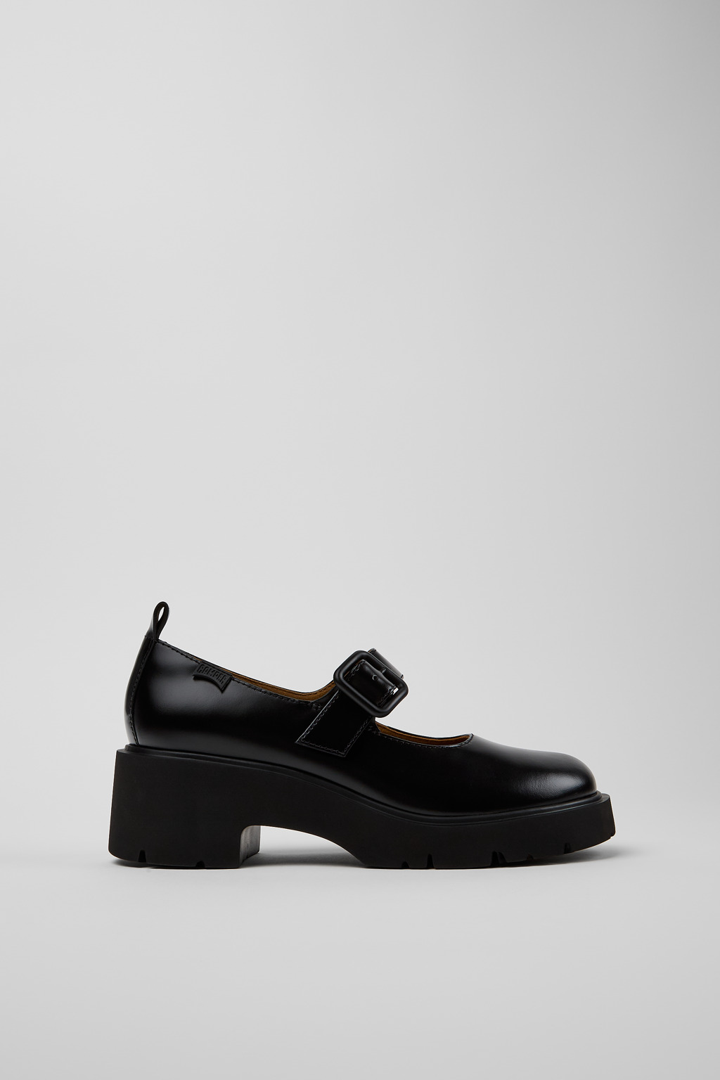 極美品✨】Camper MILAH ローファー グレー レザー 本革 23cm 靴