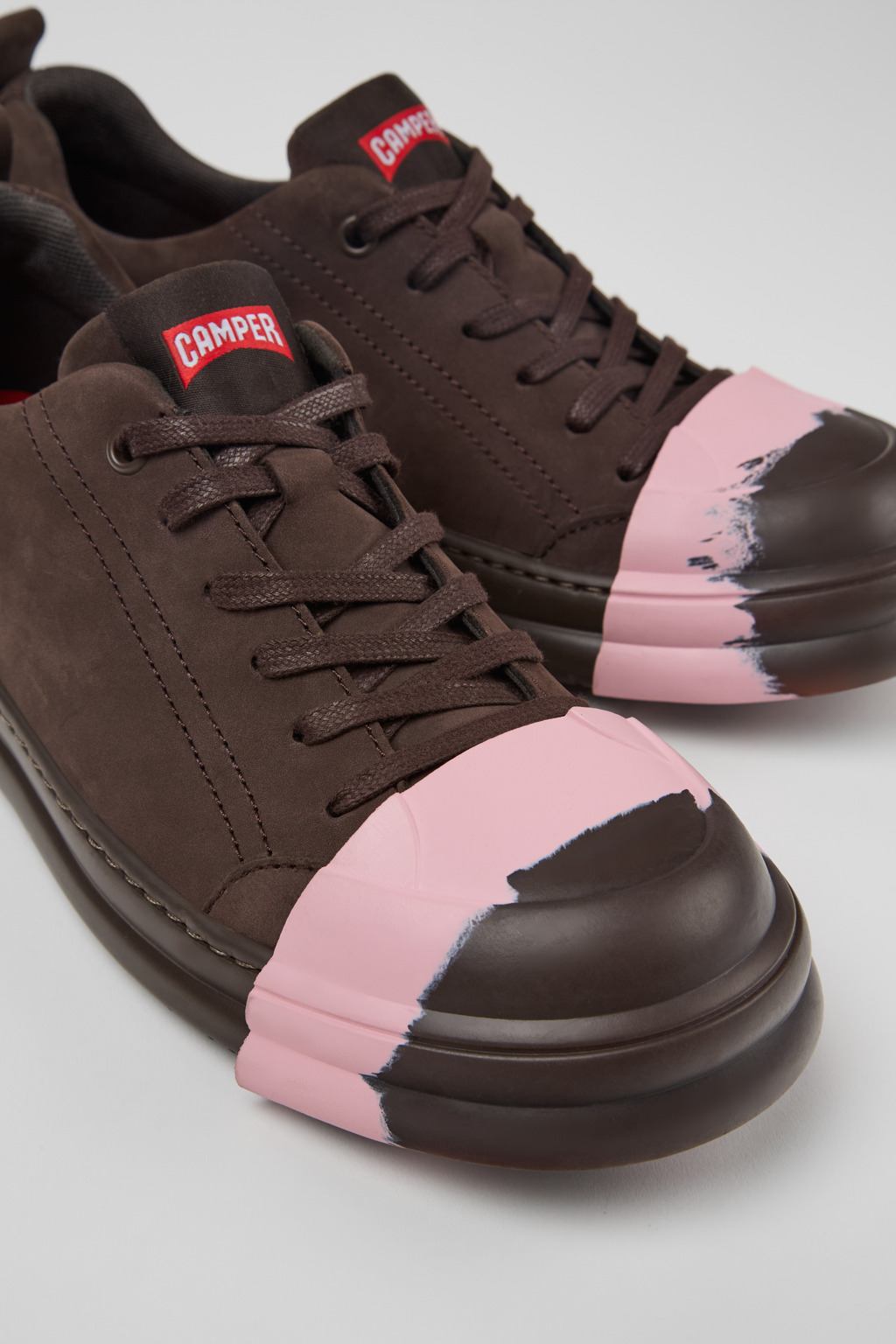 Junction Brown Sneakers for Women - Spring/Summer collection