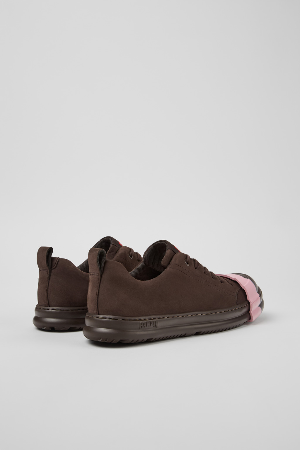 スニーカー CAMPER Woman Sneakers Black K201683-002 JUNCTION RUNNER 0 Junction Black Sneakers for Women - Spring/Summer collection
