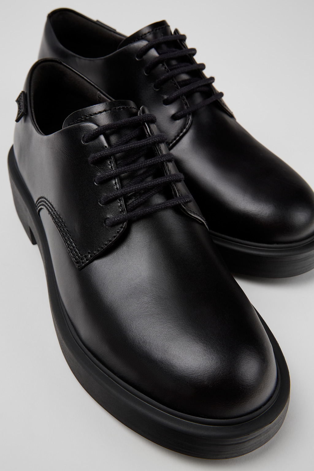 CAMPER / カンペール | レースアップ レザーシューズ | 37