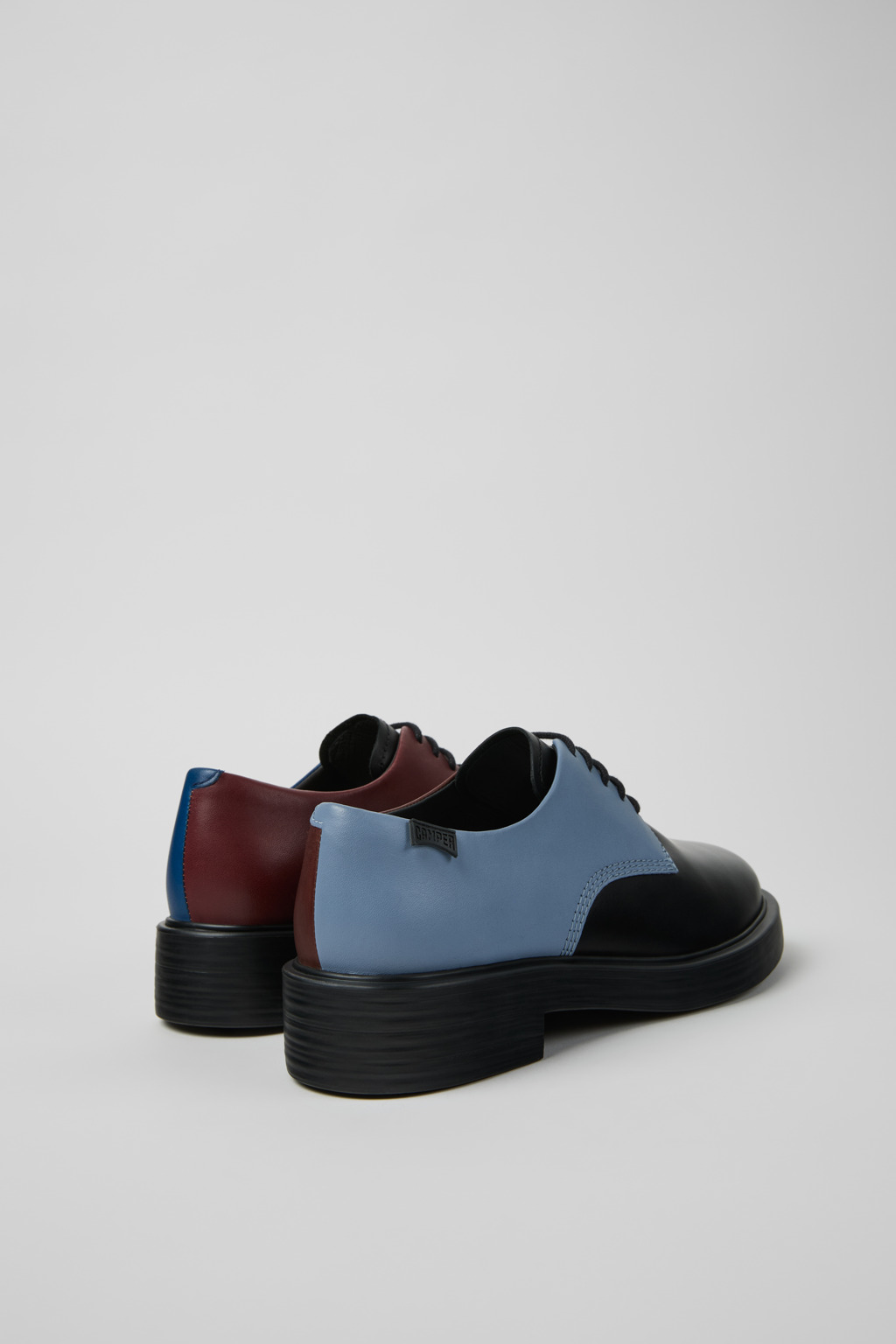 Twins Multicolor Formal Shoes for Women - Autumn / Winter