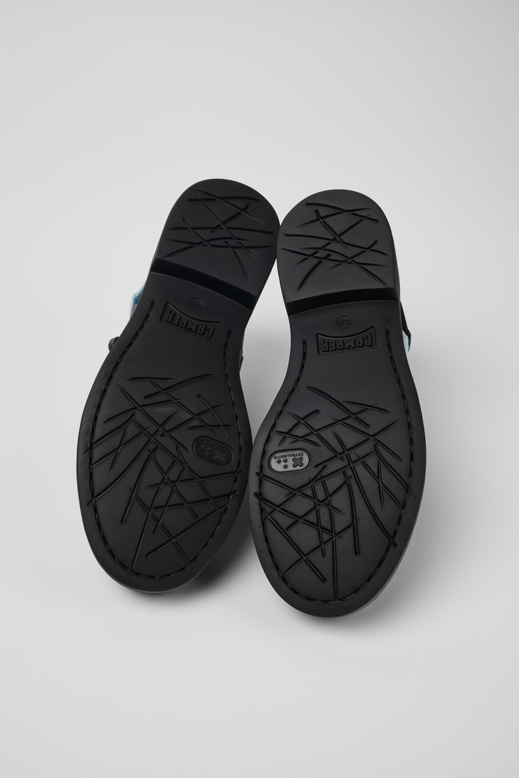CAMPER TWINS 37 ダービーシューズ K201269-003 K201684-006_LF.png