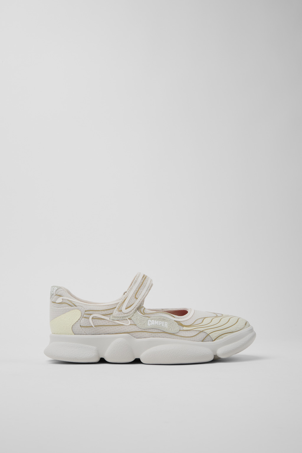 Tormenta Multicolor Sneakers for Unisex - Spring/Summer collection - Camper  USA
