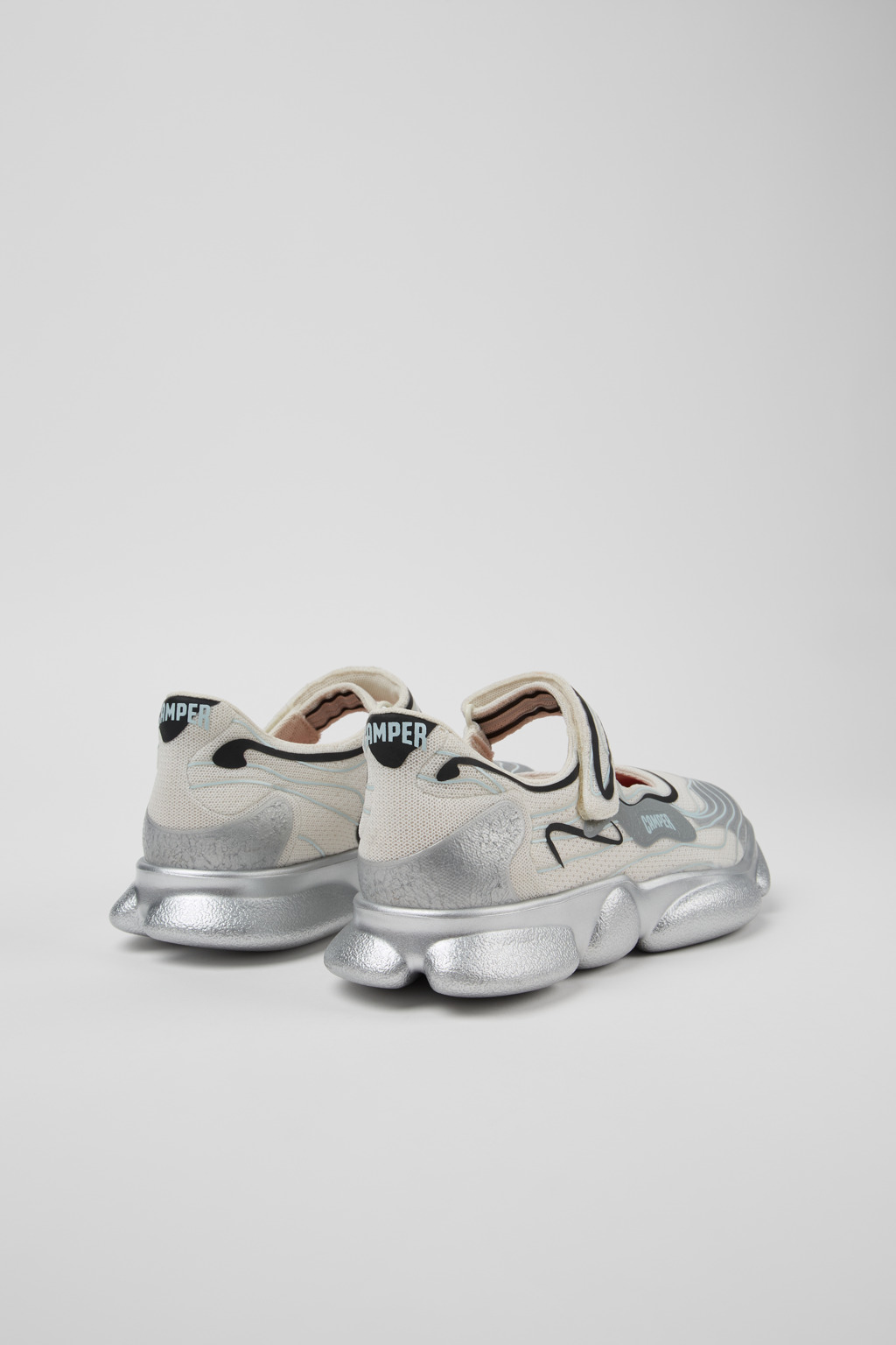 Karst Multicolor Sneakers for Women - Spring/Summer